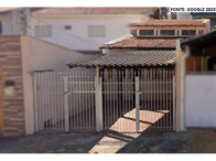 Terreno com casa 2 quartos, 1 banheiro, área de serviço, 104m²