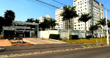 Apartamento 3 quartos, 2 banheiros, área 50.58m², com vaga