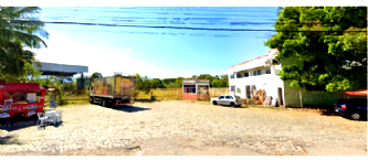 Galpão com área total de 18.926,41 m² em Resende - RJ