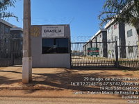Apartamento com 2 quartos em Luziânia