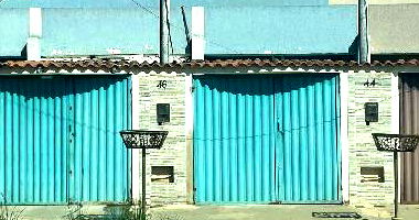 Casa com 1 quarto e 1 vaga em Nova Iguaçu