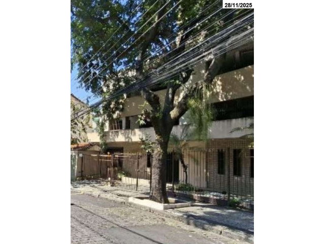 Apartamento com 1 vaga em Rio de Janeiro/RJ