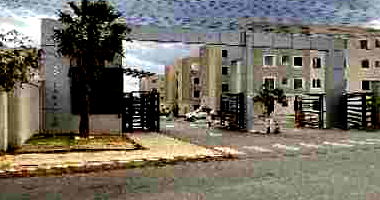 Apartamento com 2 Quartos e 1 Vaga em Anápolis