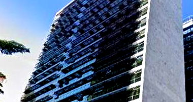 5 Boxes de Garagem com 33m² cada no Edifício Palácio 5ª Avenida