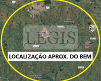 Imóvel Rural com 1,51 alqueires em Cândido Mota/SP