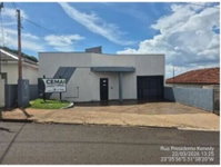 Prédio misto com 168m² no Centro de Jandaia do Sul