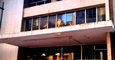 Prédio Comercial Desocupado com 2700 m² no Centro Histórico