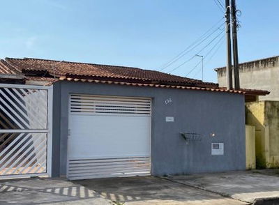 Casa 180m² em Peruibe/SP - Ocupada