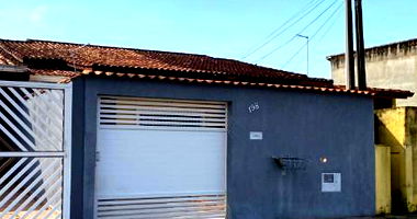 Casa 180m² em Peruibe/SP - Ocupada