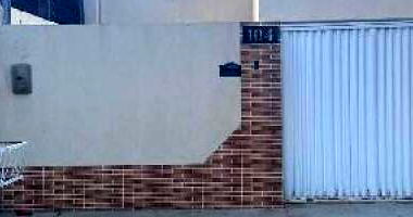 Casa em Patos/PB com 2 Quartos e 2 Vagas