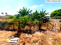 Terreno com 369m² em Uberlândia/MG