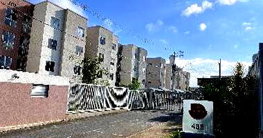 Apartamento aconchegante com 2 quartos, 1 banheiro e 1 vaga - Área 96,37m²