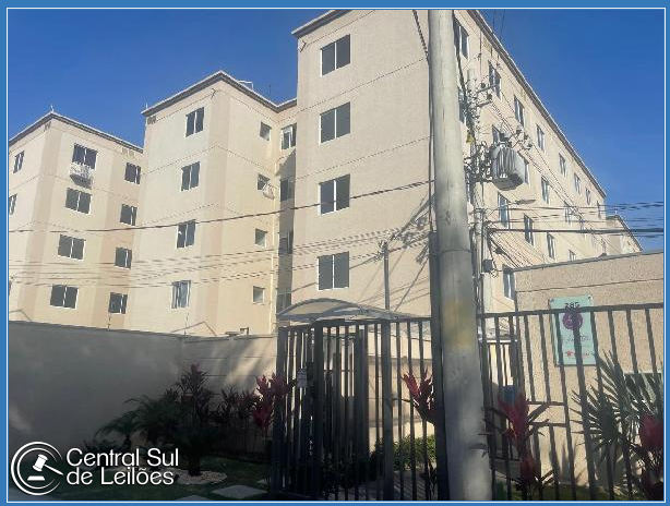 Apartamento em Rio de Janeiro com 40m²