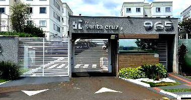 Apartamento 2 quartos, 1 banheiro, 1 vaga, 65.94m² total