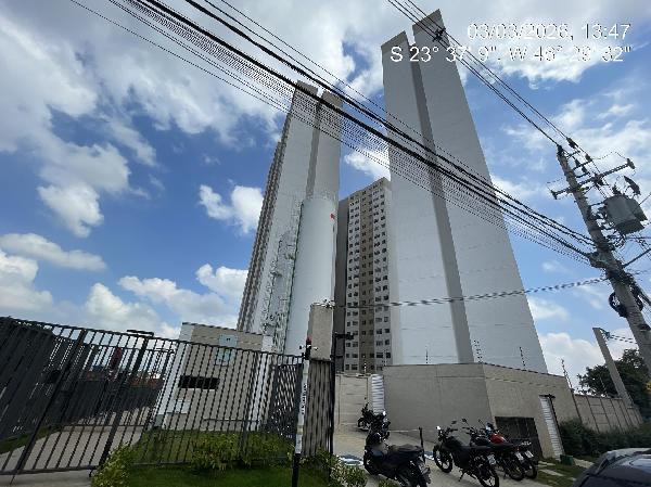 Apartamento 2 quartos em São Paulo, 35m² de área privativa