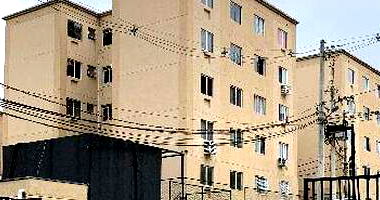 Apartamento com 2 quartos em Nova Iguaçu/RJ