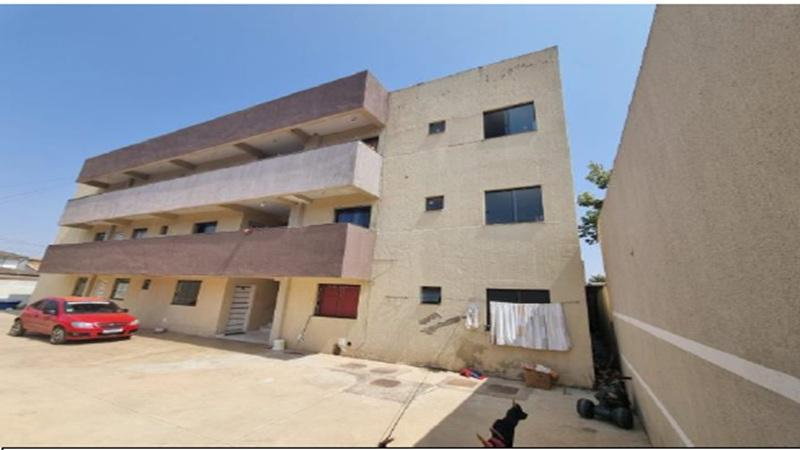 Apartamento com 56,14m² e vaga em Luziânia-GO