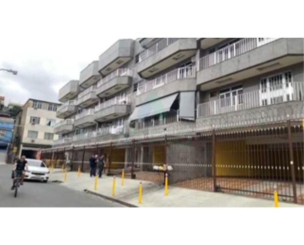 Apartamento com 1 Quarto em São João de Meriti/RJ