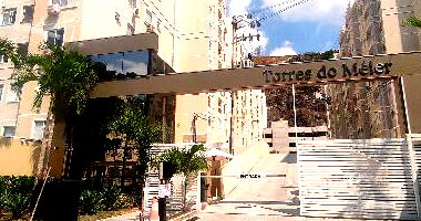 Apartamento 2 quartos com 1 vaga e 43m² área privativa