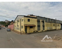 Galpão industrial com 929,12m² área construída