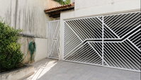 Casa espaçosa de 275 m² com dois pavimentos