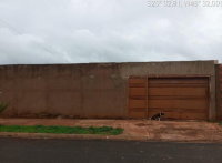 Casa em Barretos com 2 Quartos e 96m² de Área Construída