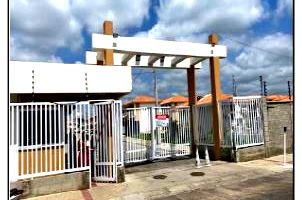 Apartamento Topazio com 2 Quartos e 1 Vaga de Garagem