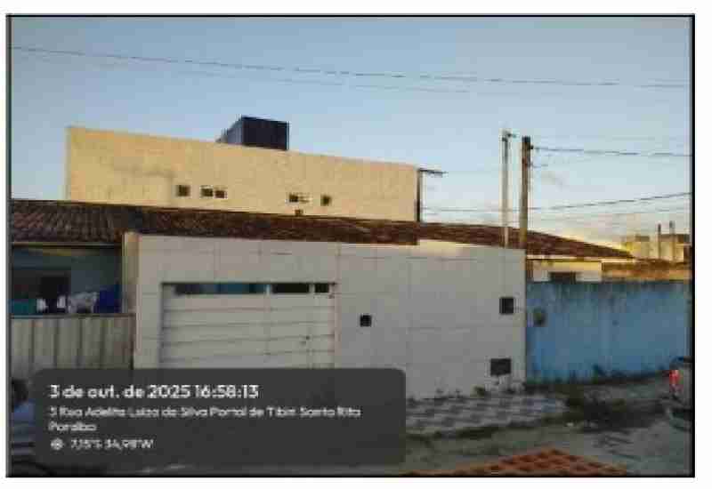 Condomínio Residencial Multifamiliar com 2 Quartos em Santa Rita