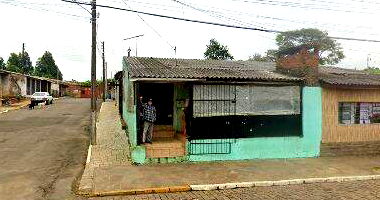 Casa de Alvenaria com 48m² e Lote de 160m² em Nova Prata
