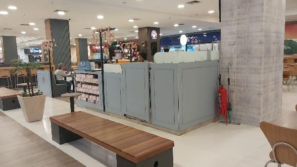 Imóvel Comercial Quiosque 2/5 em Niterói