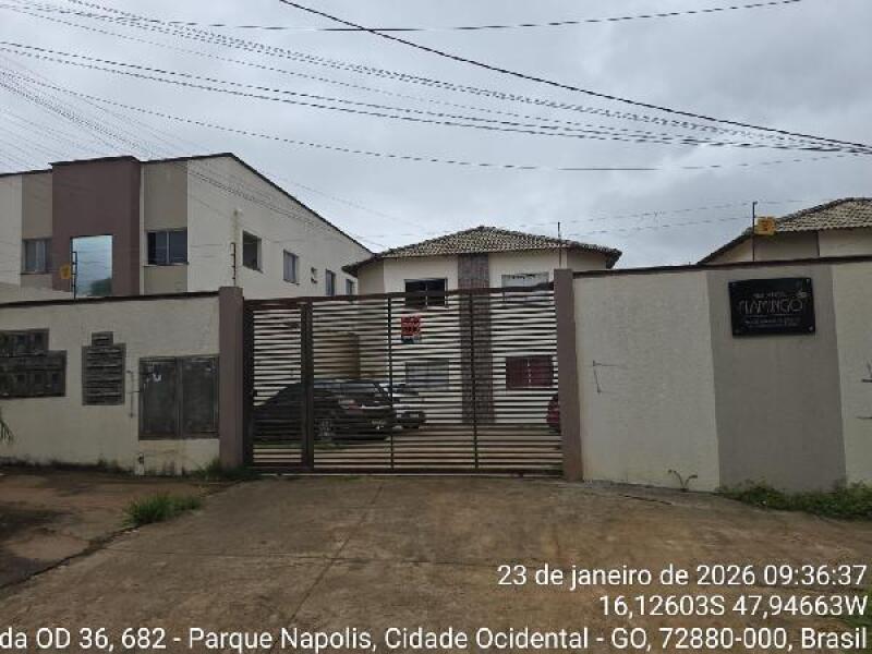 Apartamento com 2 quartos e 1 vaga, 47,98 m² privativos