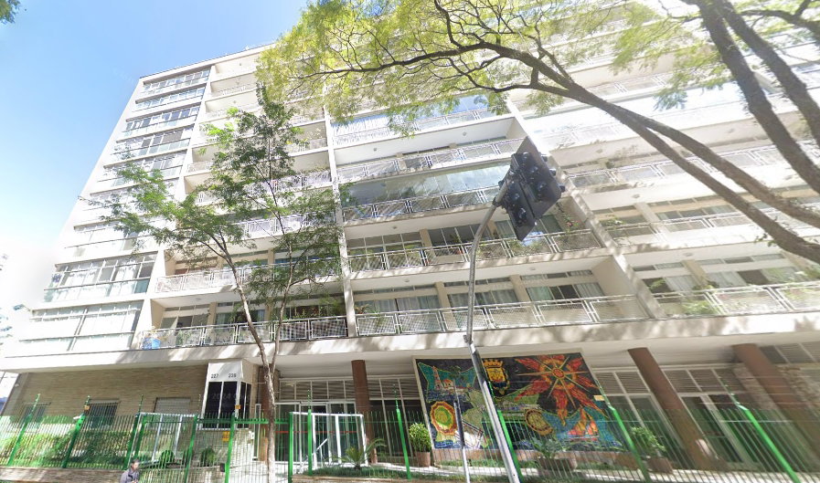 Apartamento com 131,44m² em Bela Vista, São Paulo