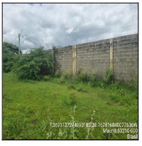 Terreno com 1861,52m² em Mauriti/CE
