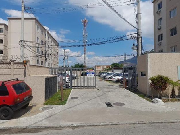 Apartamento com 40,54m² em Mesquita/RJ