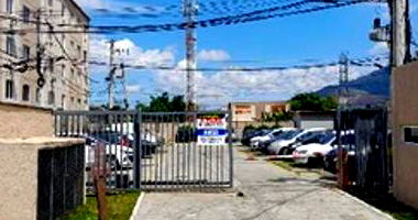 Apartamento com 40,54m² em Mesquita/RJ