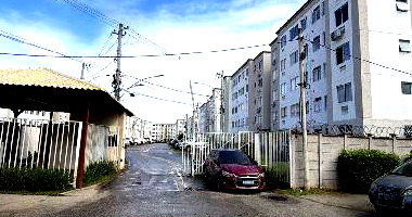 Apartamento 2 Quartos com Área de Serviço em Realengo