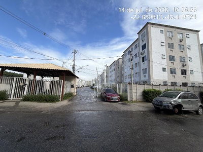Apartamento 2 Quartos com Área de Serviço em Realengo