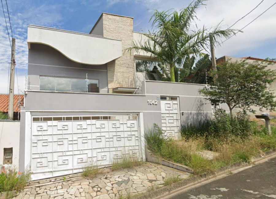 Imóvel Residencial Novo em Nova Odessa com 307,67 m²