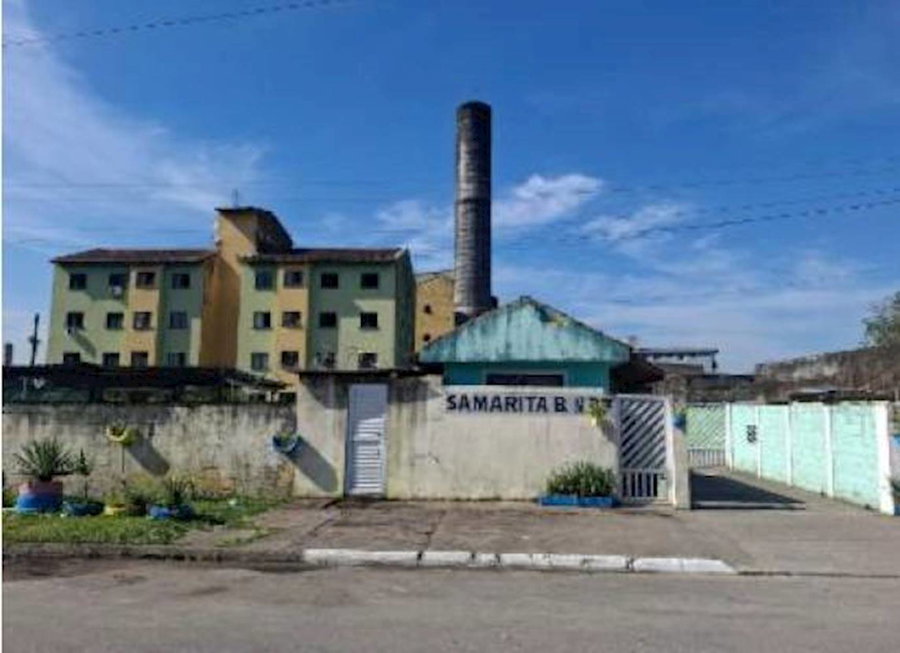 Apartamento com 1 Vaga na Vila Iolanda - São Vicente/SP
