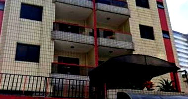 Apartamento Ocupado com 66m² na Aviação, Praia Grande/SP