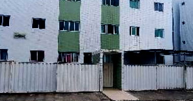 Apartamento em João Pessoa com 1 Quarto