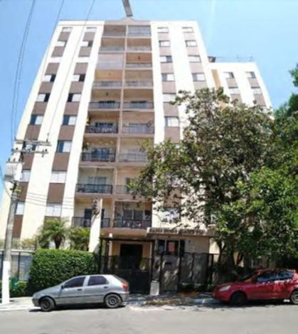 Apartamento residencial com 111,63 m², 3 quartos e 2 banheiros