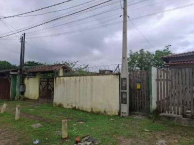 Casa Ocupada em Bertioga com 450m² de Terreno