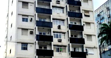 Apartamento 1 quarto 1 banheiro 52m² sem vaga, desocupado