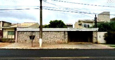 Casa Ocupada com 190m² de Construção em Foz do Iguaçu/PR