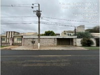 Casa Ocupada com 190m² de Construção em Foz do Iguaçu/PR