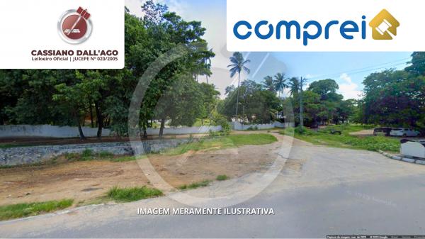 Lote de terreno com 720m², ideal para investimento