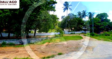 Lote de terreno com 720m², ideal para investimento