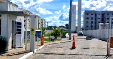 Apartamento com 2 quartos em Pelotas/RS