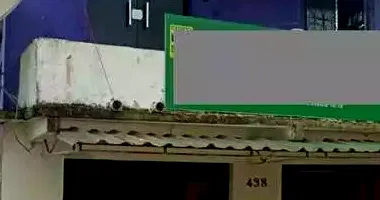 Casa em leilão com 2 quartos e 2 banheiros